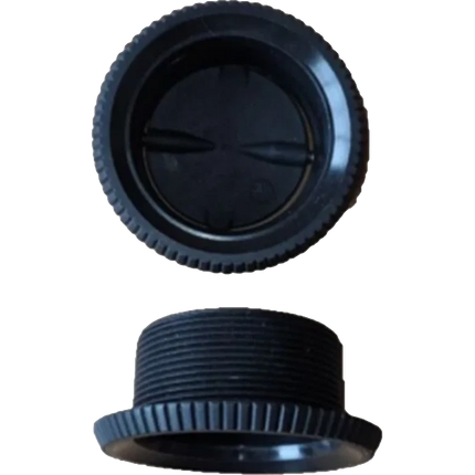 Truma End Air Outlet EN – Black