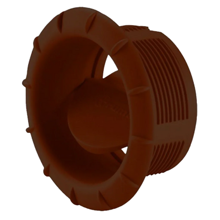 Truma End Outlet EN – Brown