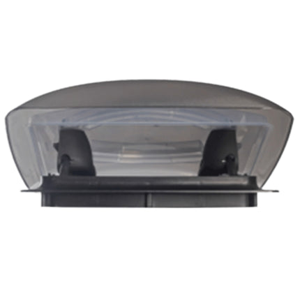 MPK VISIONVENT S PRO ROOFLIGHT - BLACK