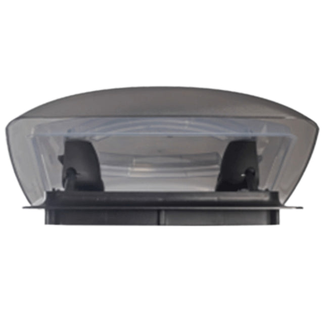 MPK VISIONVENT S PRO ROOFLIGHT - BLACK