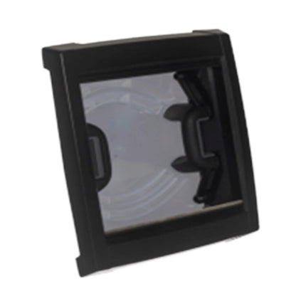 MPK VISIONVENT S PRO ROOFLIGHT - BLACK