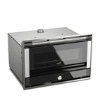 OVN 0250 Oven without grill silver Profiles