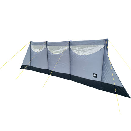 Olpro Inflatable Charcoal Windbreak