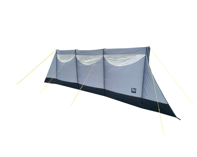 Olpro Inflatable Charcoal Windbreak