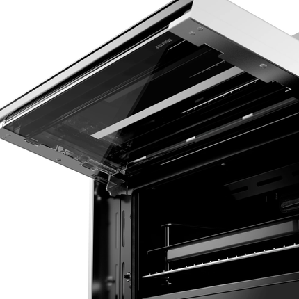 DOMETIC OVG 0250, Built-in gas oven W/O or With grill silver Profiles, 25L