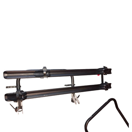 Thule Elite Van Bike Rack XT Black Ducato Jumper Boxer 2007-2028 (Copy)