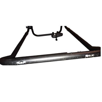 Thule Elite Van Bike Rack XT Black Ducato Jumper Boxer 2007-2028 (Copy)
