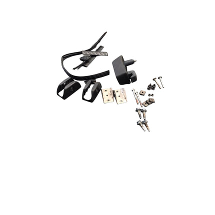 Thule Elite Van Bike Rack XT Black Ducato Jumper Boxer 2007-2028 (Copy)