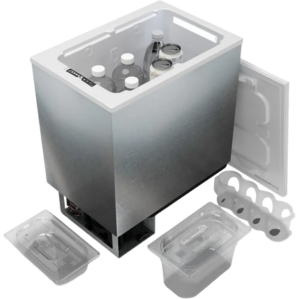 Vitrifrigo TL43 40L Top Loading Fridge/Freezer
