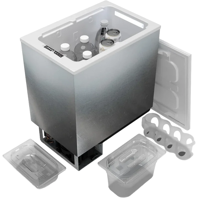 Vitrifrigo TL43 40L Top Loading Fridge/Freezer