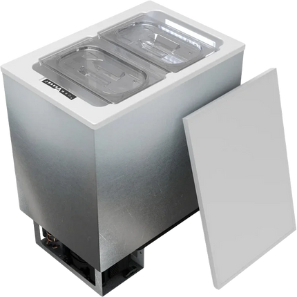 Vitrifrigo TL43 40L Top Loading Fridge/Freezer