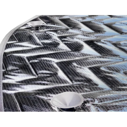 Ford Transit Custom 2013 Onwards Thermal Screen Set
