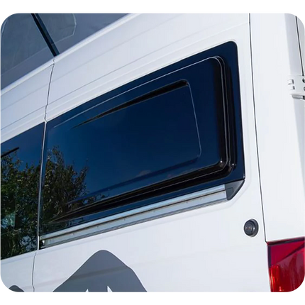 VW Crafter Pods Pair “POD BONDING KIT INCLUDE