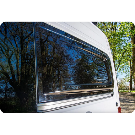 VW Crafter Pod Windows (Pair)
