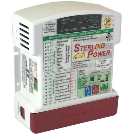 Sterling 30A Battery to Battery Charger