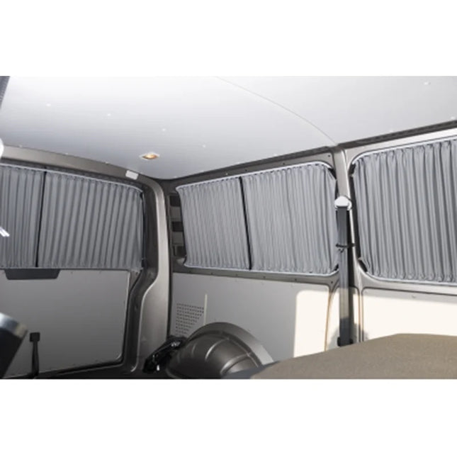 Voos VW T5 Barn Door Curtain Set For 3 Windows