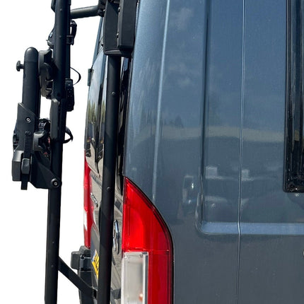 Thule Velotrack Van Bike Rack | 60kg E-Bike Carrier | No-Drilling