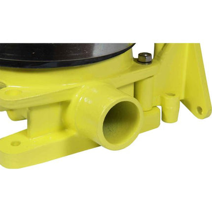 Whale Gusher 10 Manual Bilge Pump On Deck/Bulkhead Mount