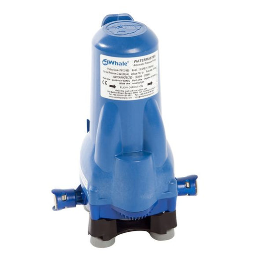Whale Watermaster Fresh Water Pump 8 LPM 12V