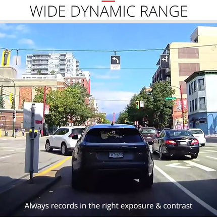 Thinkware Dash Cam Q200