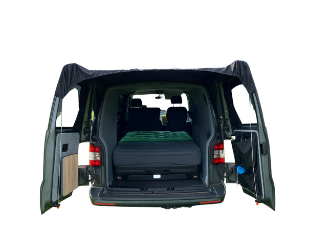 Olpro Barn Door Campervan Canopy for VW T5 & T6