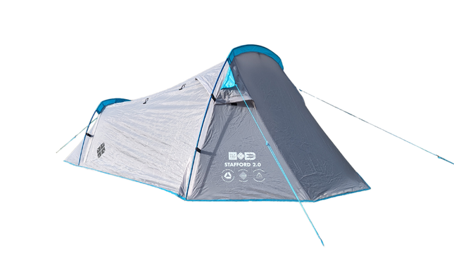 Olpro ED Stafford 2.0 - 2 Berth Tent