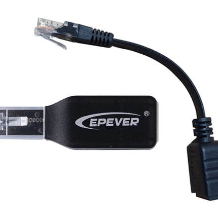 Epever Wifi Adapter 2.4G Rj45-D And Coupler