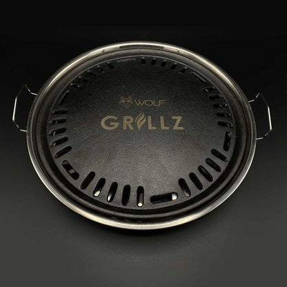 Wolf Outdoors Grillz Biomaster Portable Bio Fuel Stove