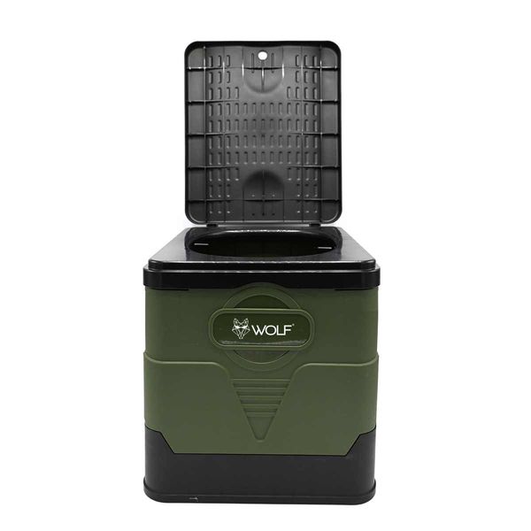 Wolf Outdoors VAPair Chilla Fan with Mist & Adjustable Airflow USB-C