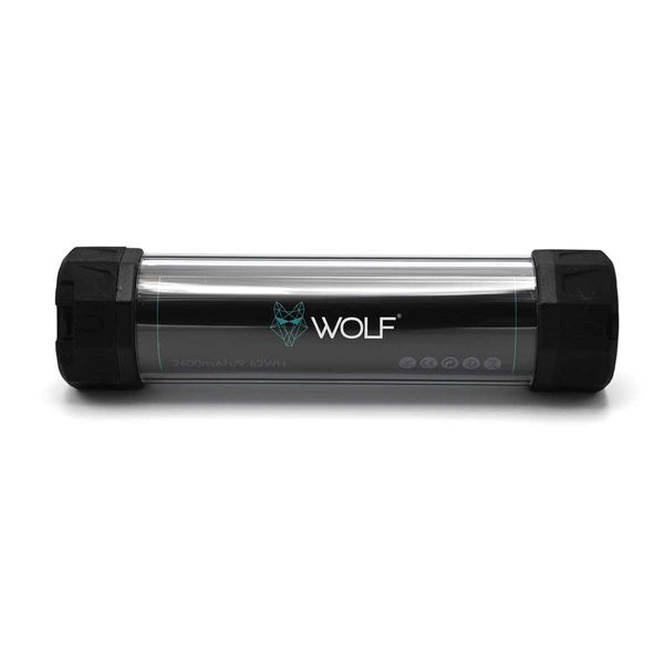 Wolf Outdoors LPB-260 Bivvi Light and Power Bank 260 Lumens