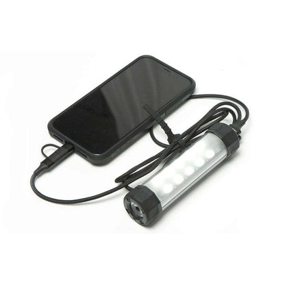 Wolf Outdoors LPB-260 Bivvi Light and Power Bank 260 Lumens