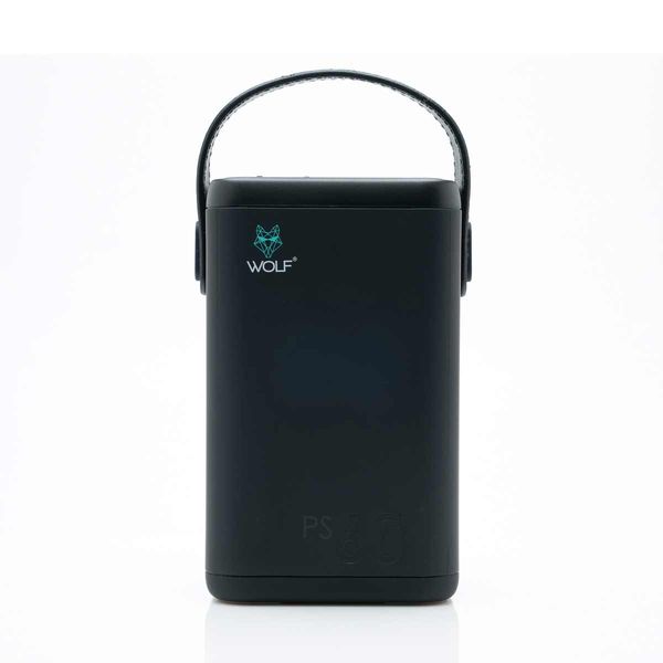 Wolf Outdoors PS60+ Power Station for Charging Devices