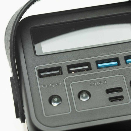 Wolf Outdoors PS60+ Power Station for Charging Devices