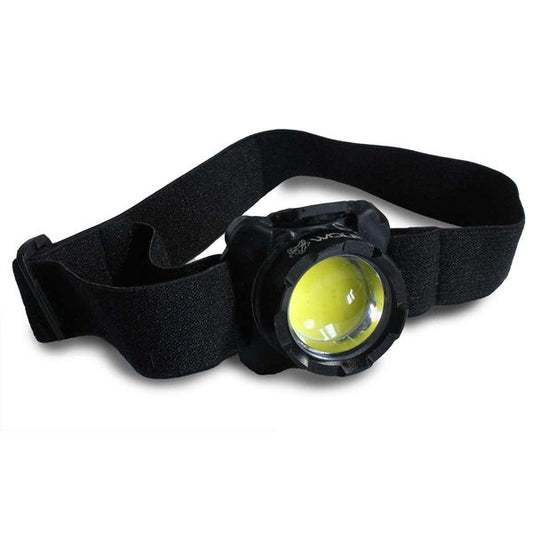 Wolf Outdoors VEX-150 Powerbeam LED Head Torch Rechargeable