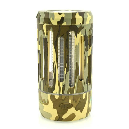 Wolf Outdoors Mozzi Zappa & Lantern Camo Green