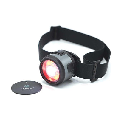 Wolf Outdoors MPL-400 LED Head Torch 400 Lumens