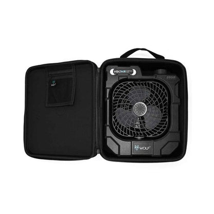 Wolf Outdoors Voltair 3 in 1 Fan, Light and Power bank