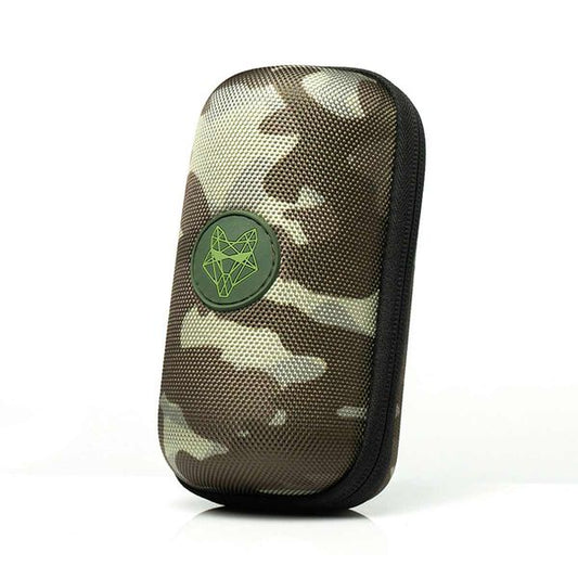 Wolf Outdoors Mozzi Zappa Storage Case Camo Green