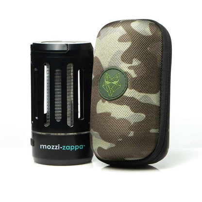 Wolf Outdoors Mozzi Zappa Storage Case Camo Green