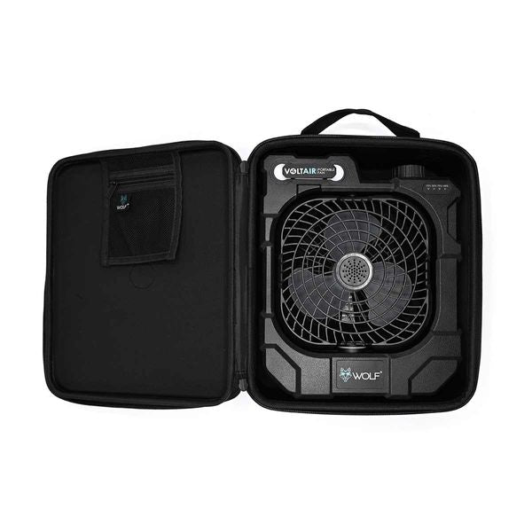 Wolf Outdoors Protective Storage Case for Vapair And Voltair Fans