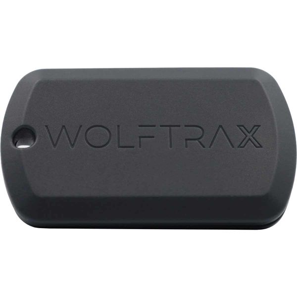 Wolftrax Tag Tracker (Single / Green)