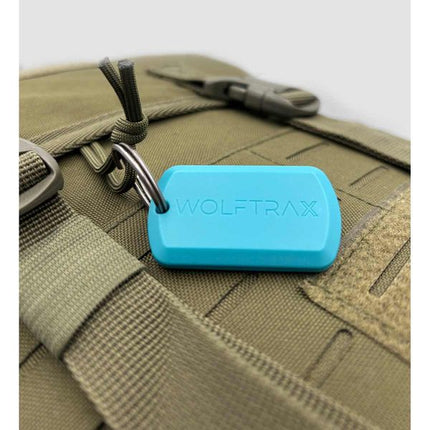Wolftrax Tag Tracker (Single / Grey)