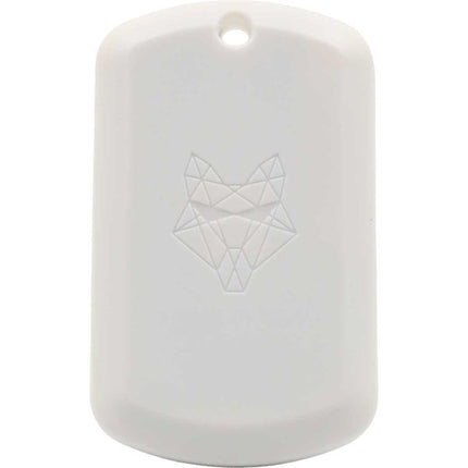 Wolftrax Tag Tracker (Single / White)