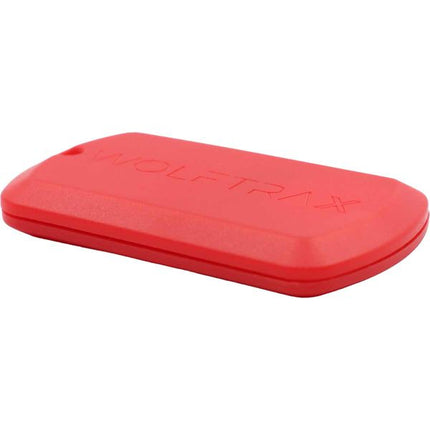 Wolftrax Tag Tracker (Single / Red)