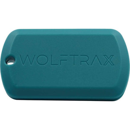 Wolftrax Tag Tracker (Single / Blue)