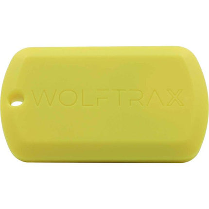 Wolftrax Tag Tracker (Single / Yellow)