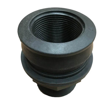 QJ KwiQ Fit Water Outlet Fitting 1 1/2" Male to 1 1/4" Female BSP