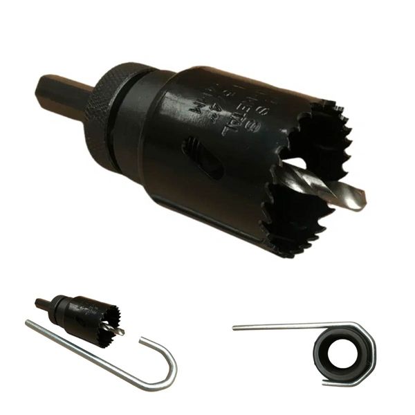 Wydale QJ KwiQ fitting kit and spanner 1 1/4"