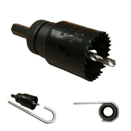 Wydale QJ KwiQ fitting kit and spanner 1 1/2"