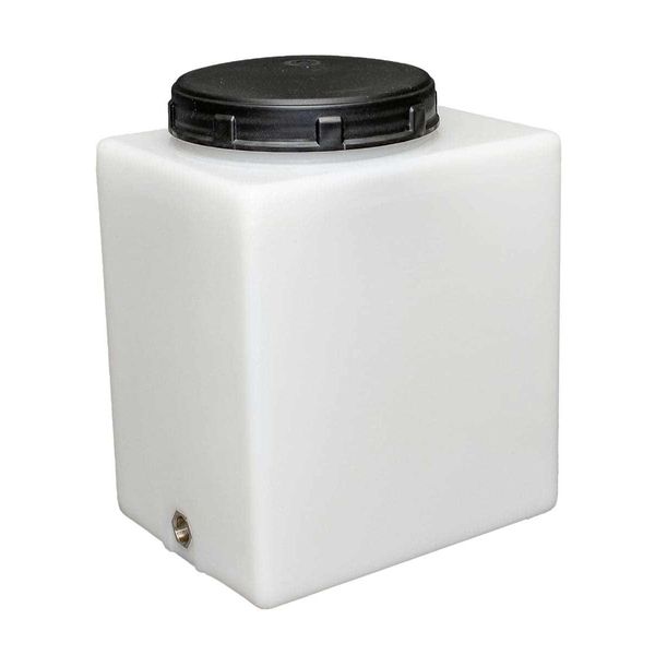 Cube Water Tank 25 Litres (Natural)